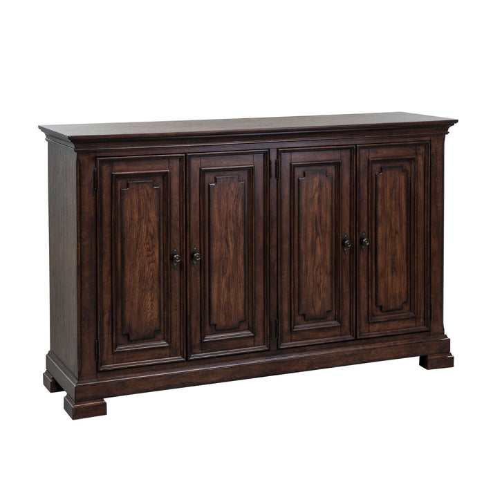 Armand Buffet in Antique Brownstone - homePLUS (Binghamton, NY)