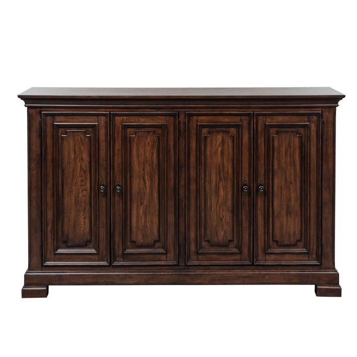 Armand Buffet in Antique Brownstone - homePLUS (Binghamton, NY)