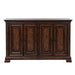 Armand Buffet in Antique Brownstone - homePLUS (Binghamton, NY)