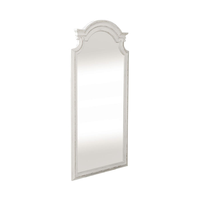 Magnolia Manor Floor Mirror image