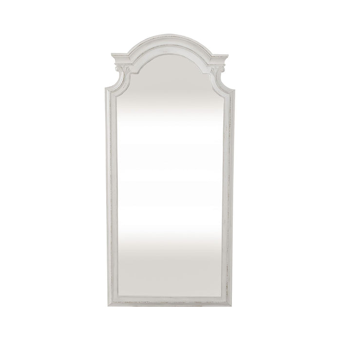 Magnolia Manor Floor Mirror image