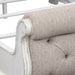 Magnolia Manor King California Upholstered Sleigh Bed image