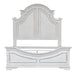 Magnolia Manor Panel Bed, Dresser & Mirror, Chest image