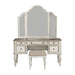 Liberty Magnolia Manor 3 Piece Vanity Set in Antique White 244-BR-VN image
