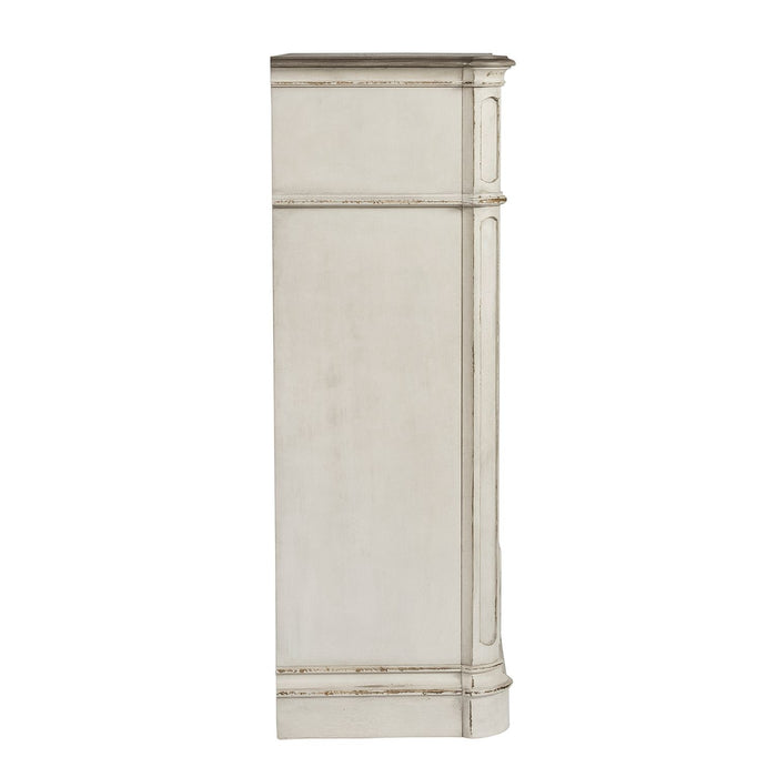 Magnolia Manor 5 Drawer Chest - homePLUS (Binghamton, NY)