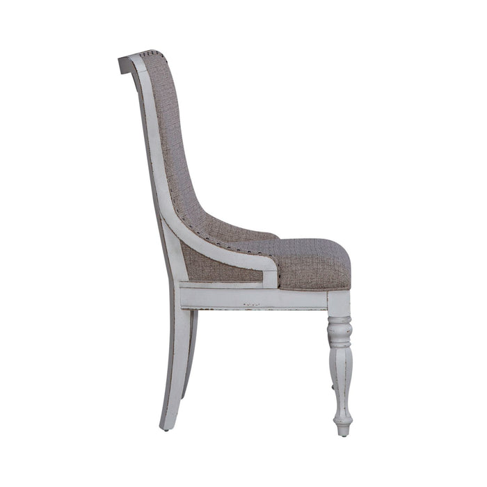 Magnolia Manor Uph Wing Back Side Chair (RTA) image