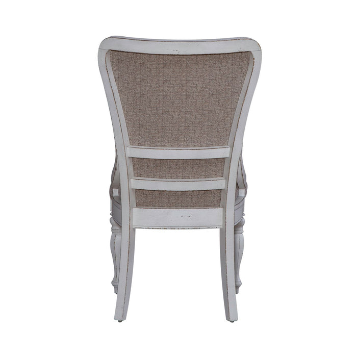 Magnolia Manor Uph Wing Back Side Chair (RTA) image