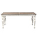 Magnolia Manor 5 Piece Leg Table Set image