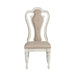 Magnolia Manor 5 Piece Leg Table Set image