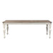 Magnolia Manor 7 Piece Leg Table Set image