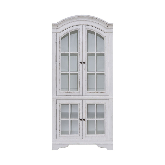 Magnolia Manor Display Cabinet