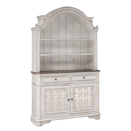 Magnolia Manor Hutch & Buffet - homePLUS (Binghamton, NY)