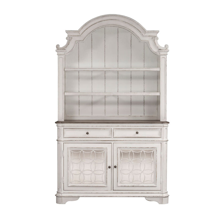 Magnolia Manor Hutch & Buffet - homePLUS (Binghamton, NY)