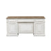 Magnolia Manor Jr Executive Desk Base image