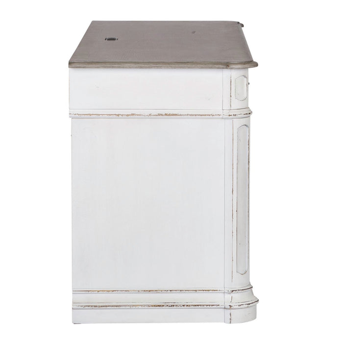 Magnolia Manor Jr Executive Credenza Base image