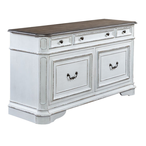 Magnolia Manor Credenza - homePLUS (Binghamton, NY)