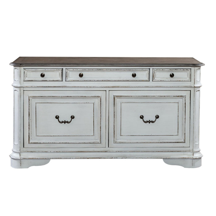 Magnolia Manor Credenza - homePLUS (Binghamton, NY)