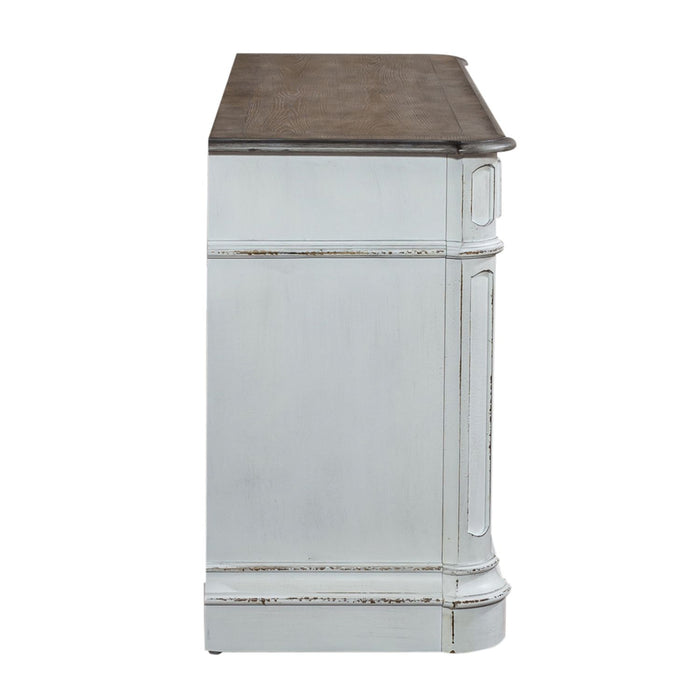 Magnolia Manor Credenza - homePLUS (Binghamton, NY)