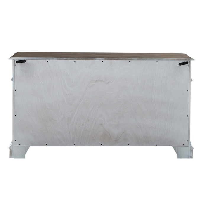 Magnolia Manor Credenza - homePLUS (Binghamton, NY)