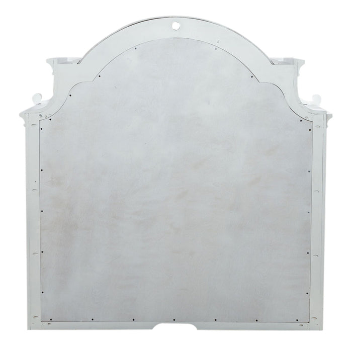 Magnolia Manor Credenza Hutch image