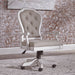 Magnolia Manor Jr Executive Desk Chair in Antique White image
