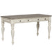 Magnolia Manor 3 Piece Desk & Hutch Set image