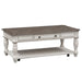 Magnolia Manor 3 Piece Set (1-Cocktail 2-End Tables) - homePLUS (Binghamton, NY)
