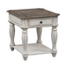 Magnolia Manor 3 Piece Set (1-Cocktail 2-End Tables) - homePLUS (Binghamton, NY)
