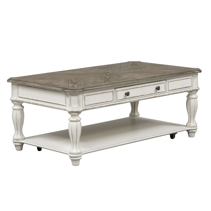 Magnolia Manor Cocktail Table image