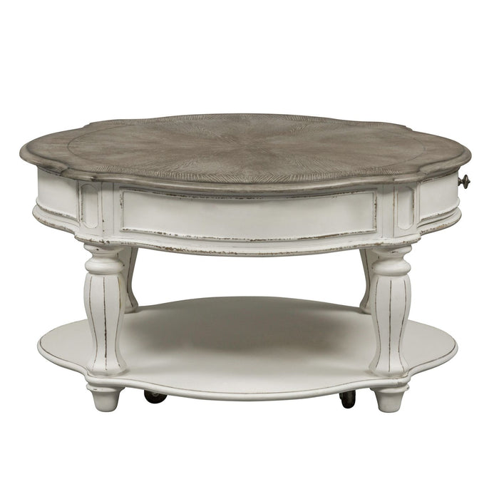 Magnolia Manor Cocktail Table image