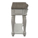 Magnolia Manor Sofa Table in Antique White image