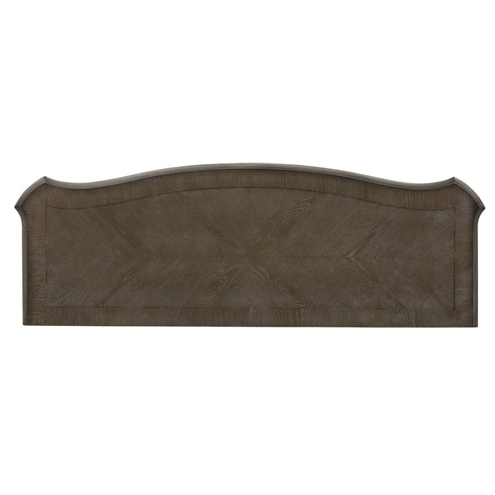 Magnolia Manor Sofa Table in Antique White image