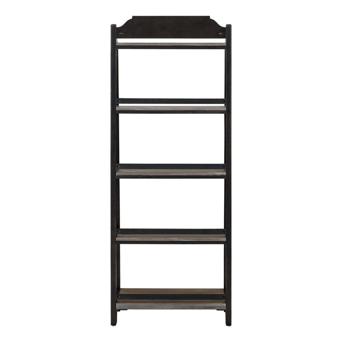 Magnolia Manor Leaning Pier Bookcase image