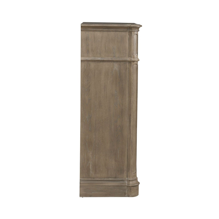 Magnolia Manor 5 Drawer Chest - homePLUS (Binghamton, NY)