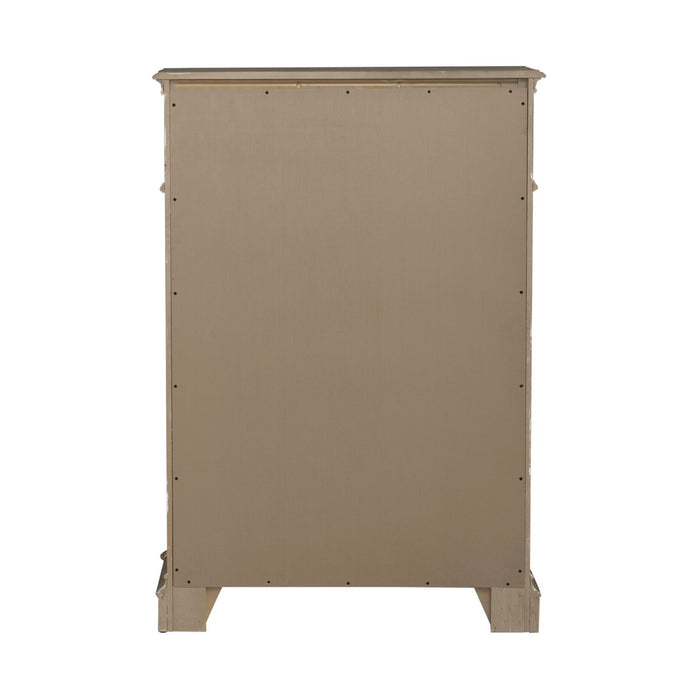 Magnolia Manor 5 Drawer Chest - homePLUS (Binghamton, NY)