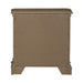 Magnolia Manor II 2 Drawer Nightstand in Weathered Bisque image
