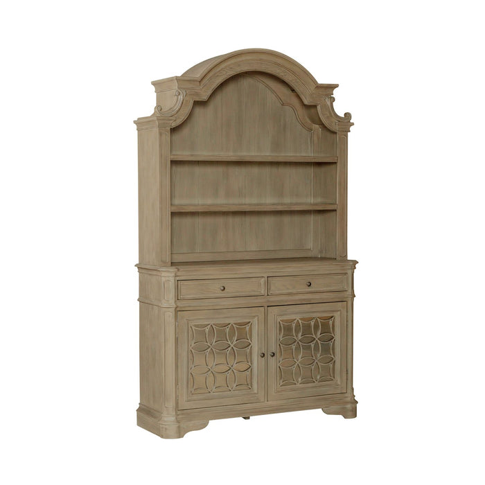 Magnolia Manor Hutch & Buffet - homePLUS (Binghamton, NY)