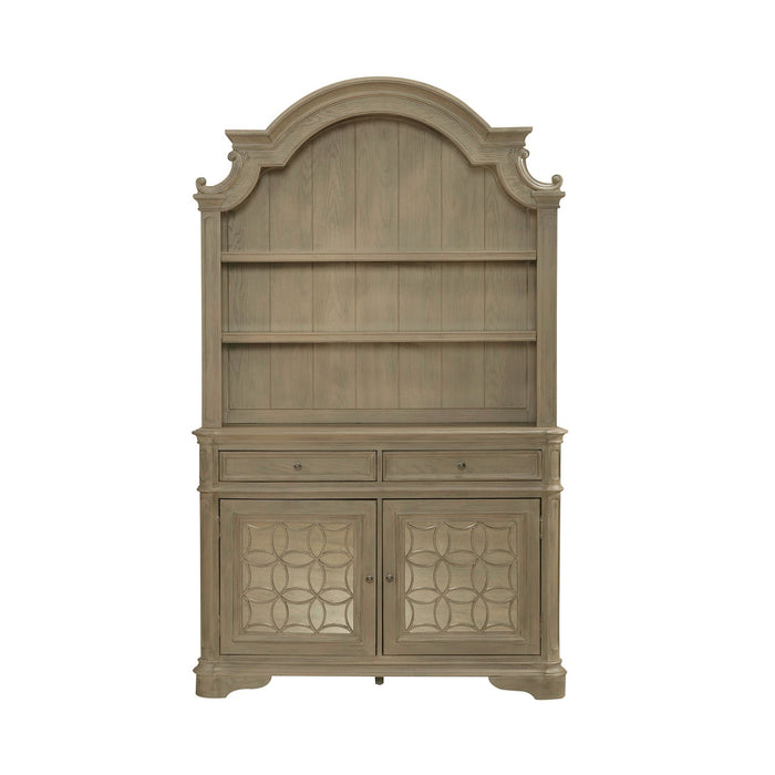 Magnolia Manor Hutch & Buffet - homePLUS (Binghamton, NY)