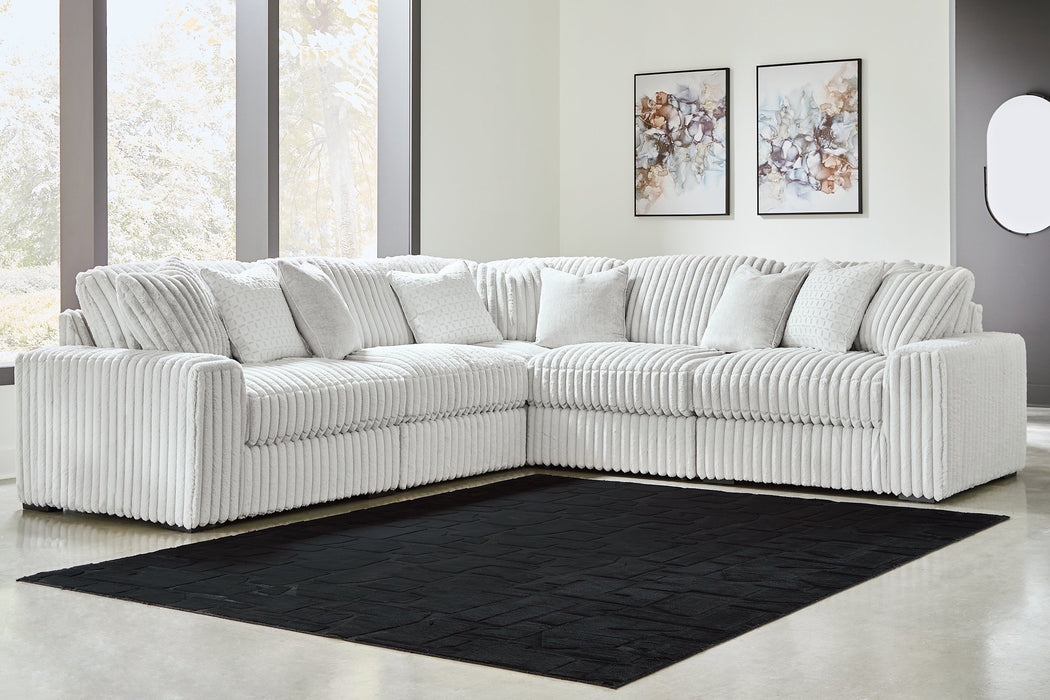 Stupendous Sectional - homePLUS (Binghamton, NY)