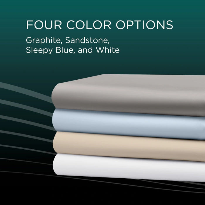 TEMPUR-Adapt Luxe Egyptian Cotton Sheets Sheet Set - homePLUS (Binghamton, NY)