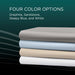 TEMPUR-Adapt Luxe Egyptian Cotton Sheets Sheet Set - homePLUS (Binghamton, NY)