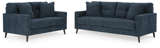 Bixler Living Room Set - homePLUS (Binghamton, NY)