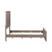 Horizons Full Panel Bed - homePLUS (Binghamton, NY)