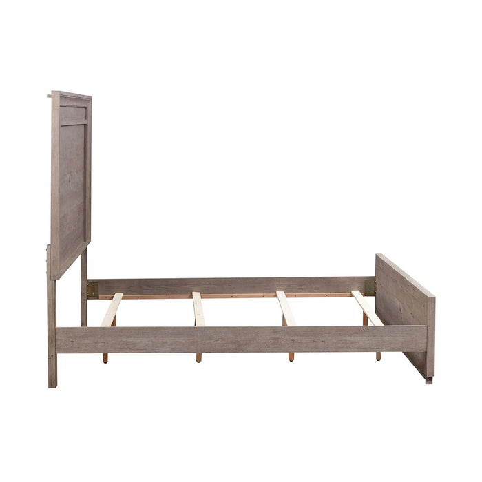 Horizons King Panel Bed - homePLUS (Binghamton, NY)