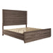 Horizons King Storage Bed - homePLUS (Binghamton, NY)