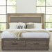 Horizons King Storage Bed image