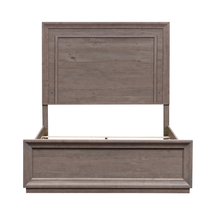 Horizons Queen Panel Bed - homePLUS (Binghamton, NY)