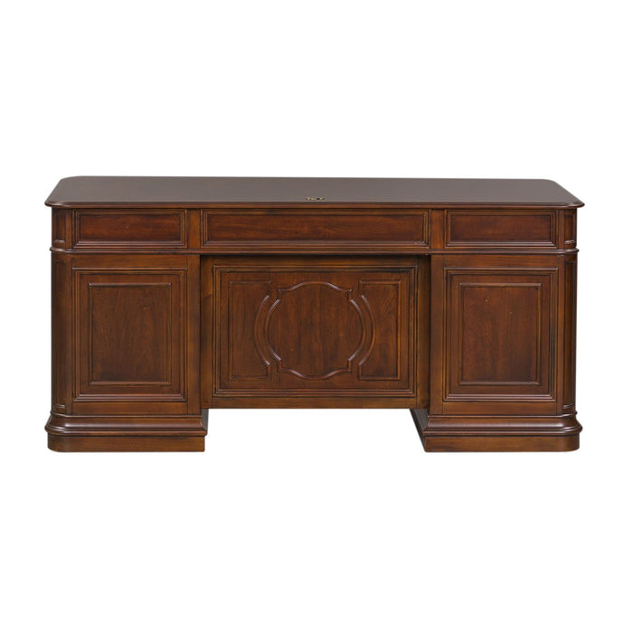 Brayton Manor Jr Executive Desk Base image