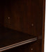 Brayton Manor Jr Executive 48 Inch Bookcase (RTA) in Cognac image