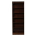 Brayton Manor Jr Executive 82 Inch Bookcase (RTA) in Cognac image